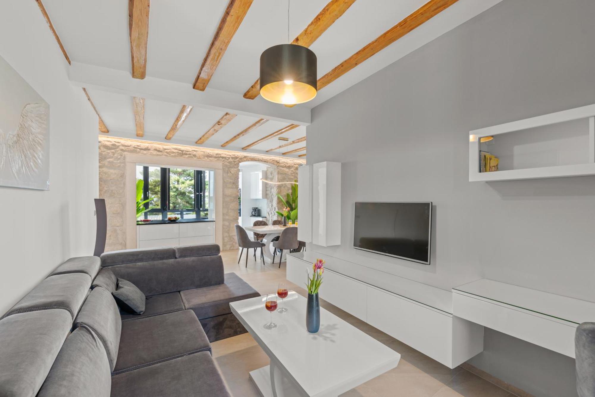 Angel'S Sunrise Apartment Πόρετς Εξωτερικό φωτογραφία