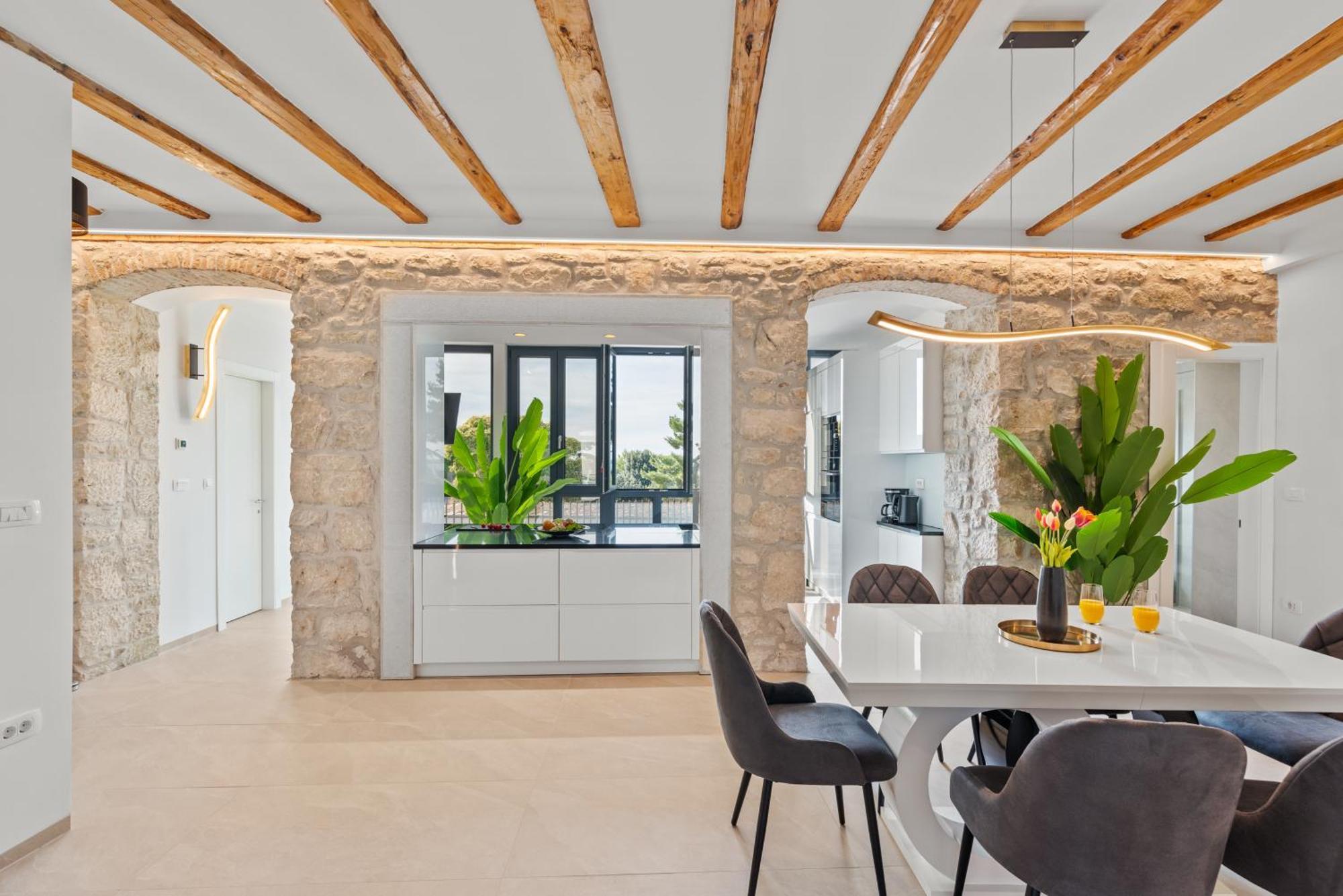 Angel'S Sunrise Apartment Πόρετς Εξωτερικό φωτογραφία