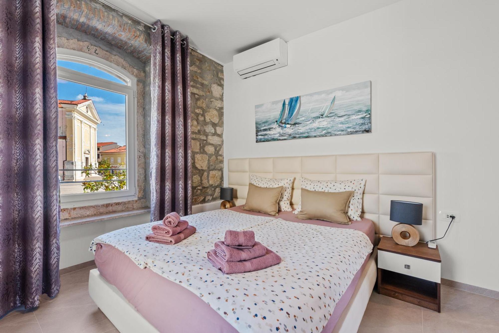 Angel'S Sunrise Apartment Πόρετς Εξωτερικό φωτογραφία