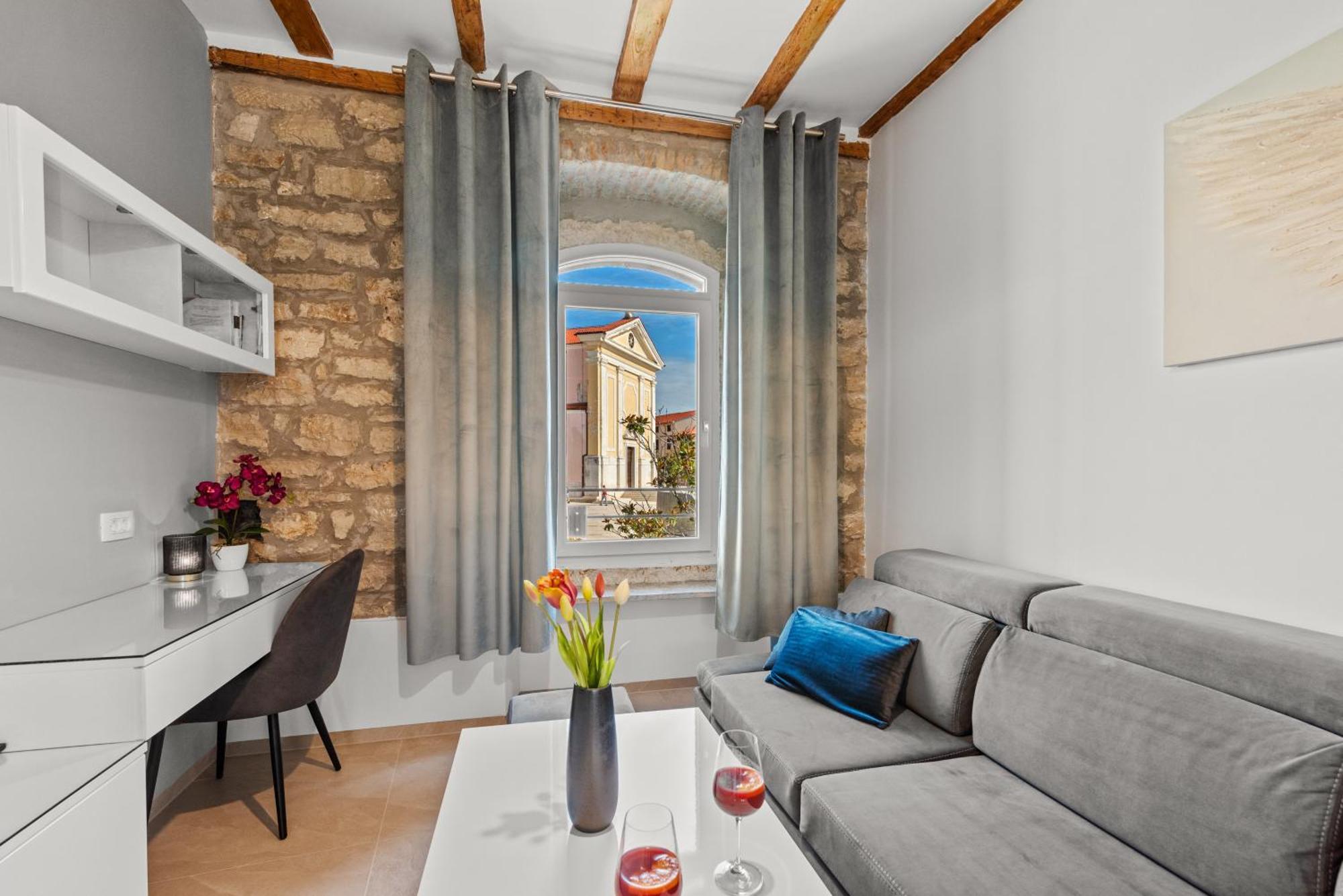 Angel'S Sunrise Apartment Πόρετς Εξωτερικό φωτογραφία