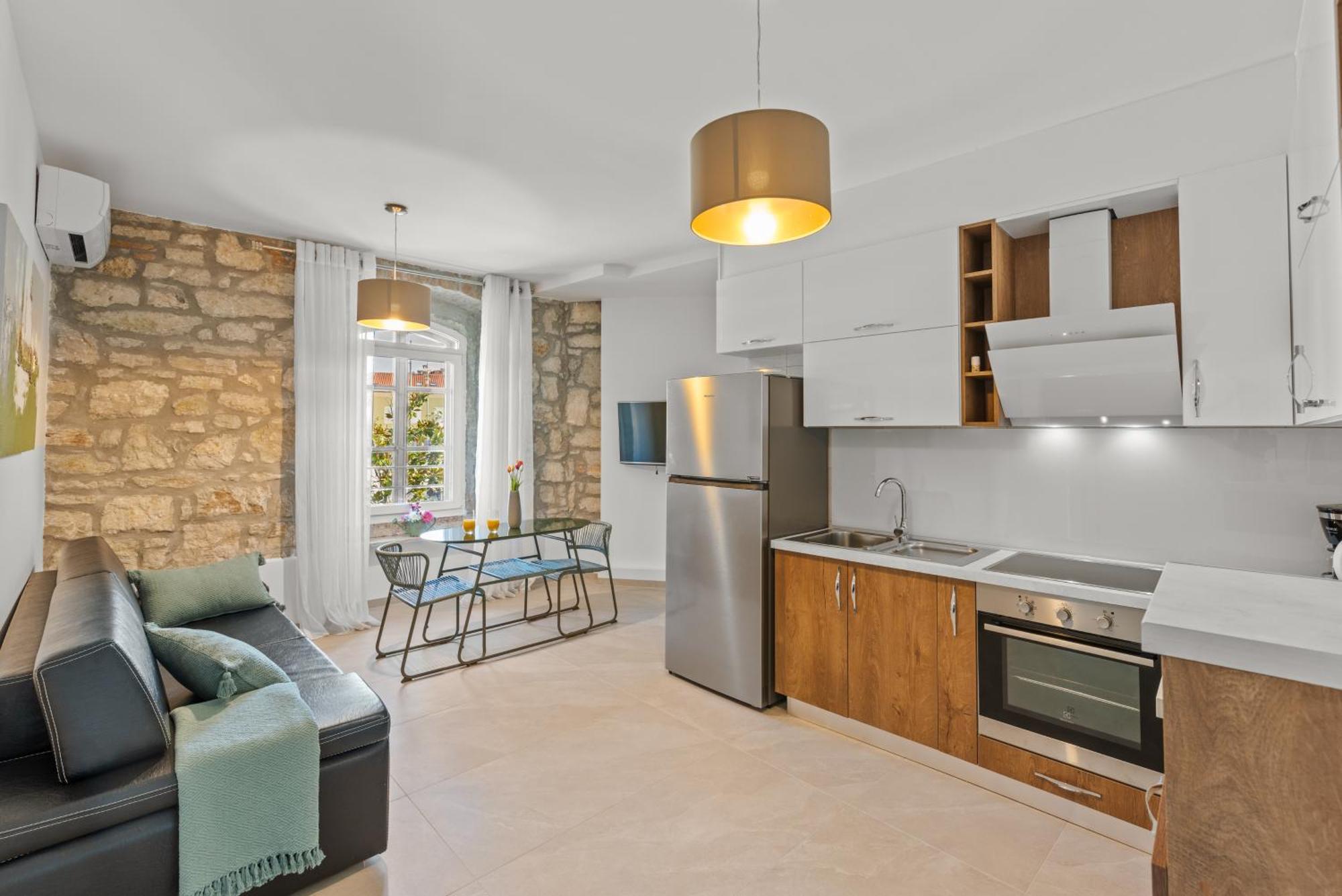 Angel'S Sunrise Apartment Πόρετς Εξωτερικό φωτογραφία