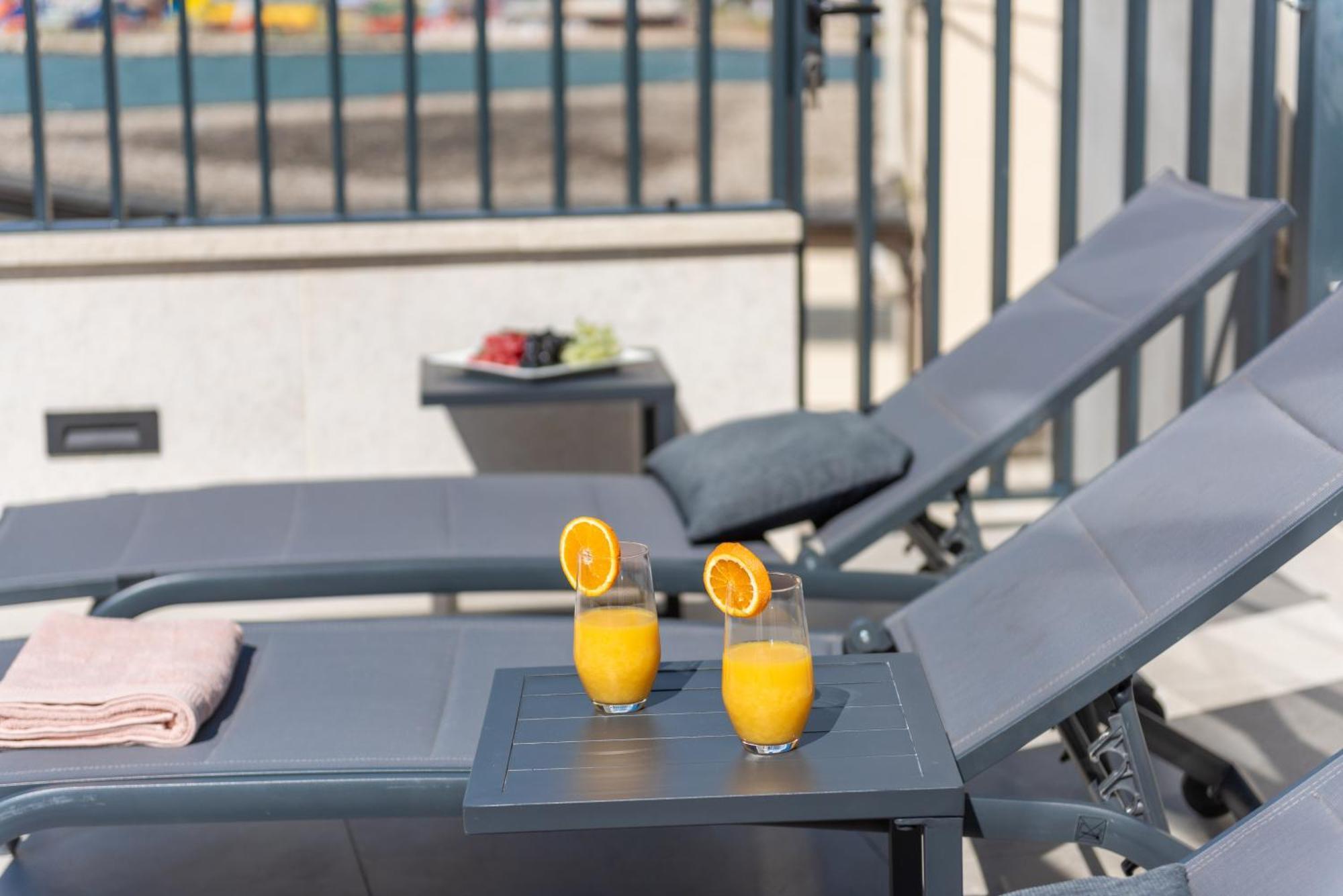 Angel'S Sunrise Apartment Πόρετς Εξωτερικό φωτογραφία