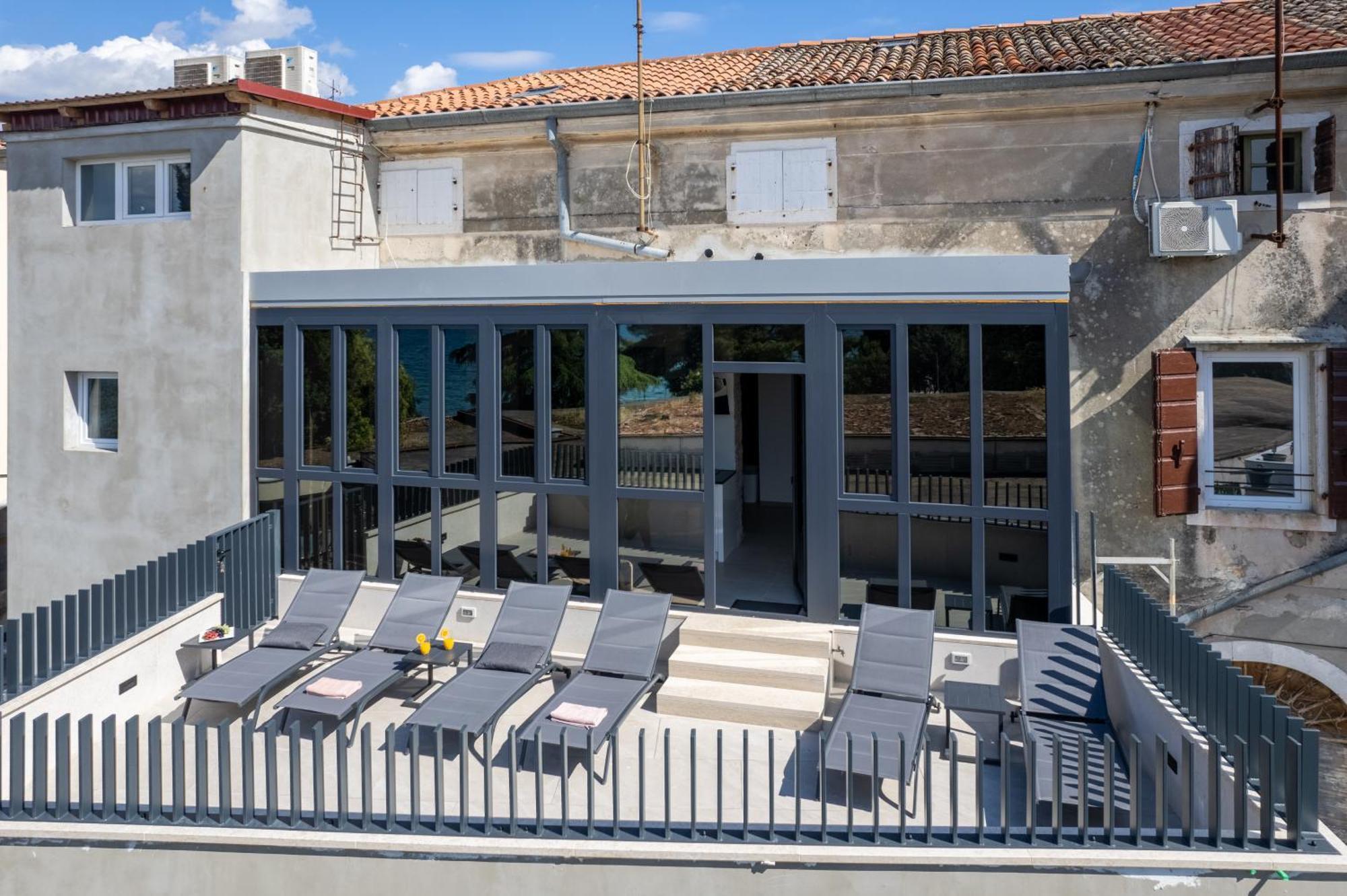 Angel'S Sunrise Apartment Πόρετς Εξωτερικό φωτογραφία