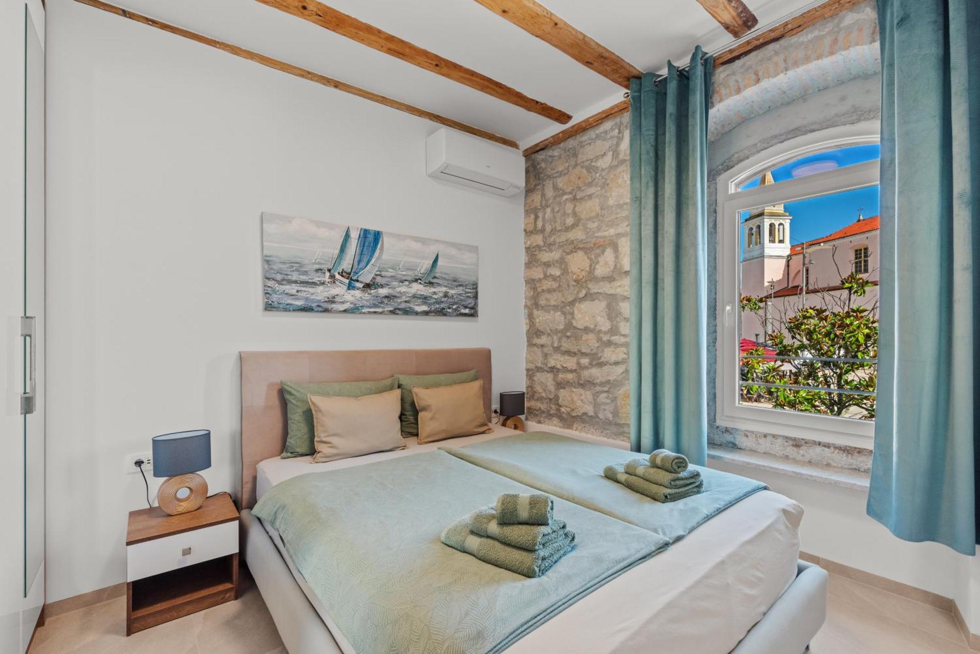 Angel'S Sunrise Apartment Πόρετς Εξωτερικό φωτογραφία