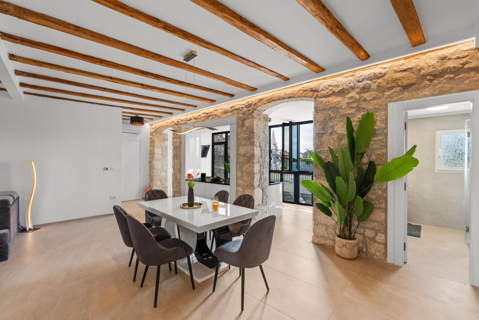 Angel'S Sunrise Apartment Πόρετς Εξωτερικό φωτογραφία