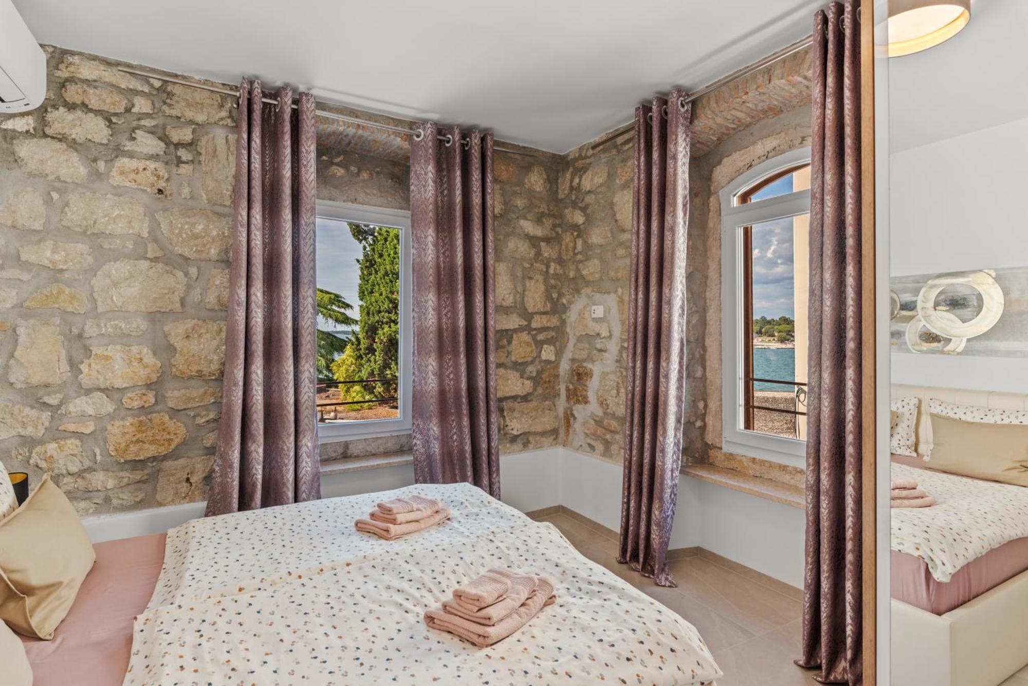 Angel'S Sunrise Apartment Πόρετς Εξωτερικό φωτογραφία